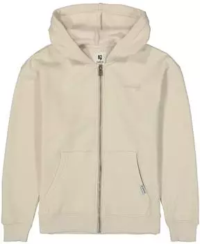 Garcia Sweatjacke (U263469) creme/braun
