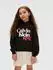 Calvin Klein Pearl Signature Terry Hoodie Sweatshirt (51121528) ck schwarz