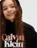 Calvin Klein Pearl Signature Terry Hoodie Sweatshirt (51121528) ck schwarz