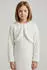 happy girls Bolero-Strickjacke (74894253) wollweiß
