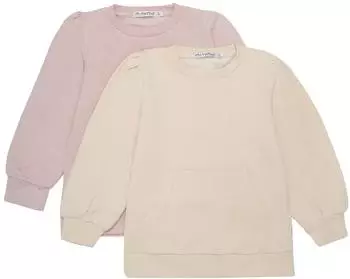 Minymo MISweatshirt Rundhals Sweatshirt (32015118) violet ice