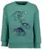 Blue Seven Sweatshirt Lockere Passform (43153810) blau/tanne