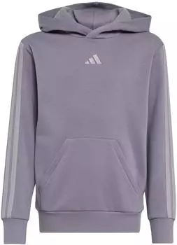Adidas Essentials Kids Hoodie Oversized (KT3383) slate/glory grey