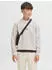 Jack & Jones JJCollege Logo Sweat Crew JNR Sweatshirt (12279112) moonbeam