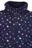 Blue Seven Kapuzensweatshirt Off Road Travel (81775633) nachtblau/hellgelb/lila/rosa