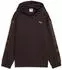 Puma Essentials Tape Relaxed Hoodie (694958-33) chocolate fondue braun