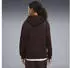 Puma Essentials Tape Relaxed Hoodie (694958-33) chocolate fondue braun