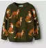 Name It NMMOLA Pullover cognac/oliv