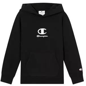 Champion Legacy Boy Sweatshirt schwarz