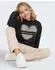 Only Fie Strickpullover schwarz