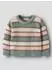 Name It NMFLERNORT LS KNIT Rundhalspullover Regular Fit (46668412) green milieu