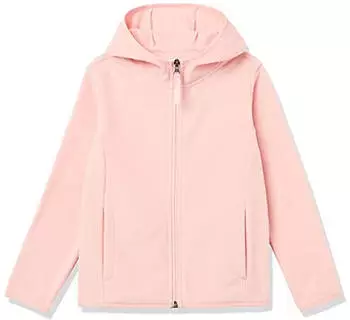 Amazon Essentials Fleece-Kapuzenpullover mit Reißverschluss (AE-G-FW20-OTW-118) sanftrosa