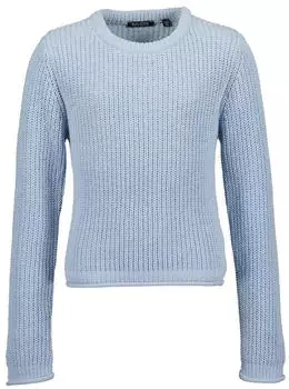 Blue Seven Rundhalspullover (18503859) hl blau