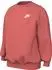 Nike Sportswear Club Fleece Oversize Sweatshirt (Junior)