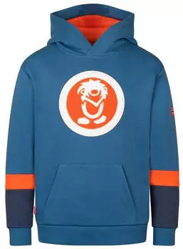 Trollkids Trolltunga Sweatshirt blau
