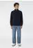 Champion Sportwear Zip-Up Sweat Jacket Loose Fit (65252541) blau