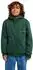 Quiksilver Fleece Sherpa Kapuzensweatshirt (EQBFT03947) grün