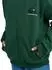 Quiksilver Fleece Sherpa Kapuzensweatshirt (EQBFT03947) grün