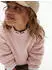 Tommy Hilfiger Cable Sweater Strickpullover whimsy pink