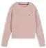 Tommy Hilfiger Cable Sweater Strickpullover whimsy pink