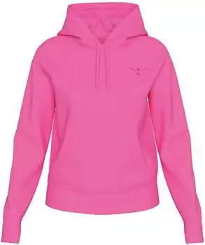 Chiemsee Kapuzensweatshirt mit Rubber Print (89199329) sugar plum