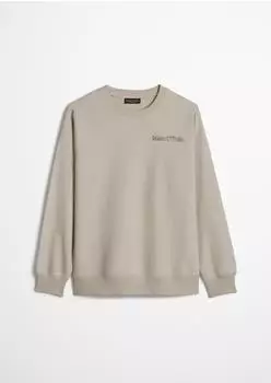 Marc O'Polo Sweatshirt beige (gray silk)