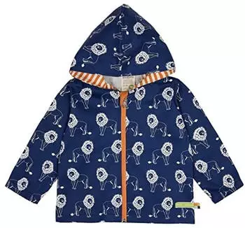 loud + proud Wendejacke (3121) ultramarin