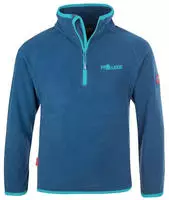Trollkids Kinder Nordland Half Zip Fleecepullover, 116