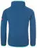 Trollkids Kids Nordland Half Zip Fleece Sweatshirt (707-200) midnight blue/dark mint