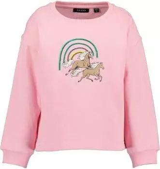 Blue Seven Boys Sweatshirt (984038) hellbraun/gelb/mint/rosa