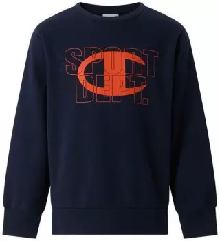 Champion Sportwear Crewneck Sweatshirt Standard Fit (96820036) nny