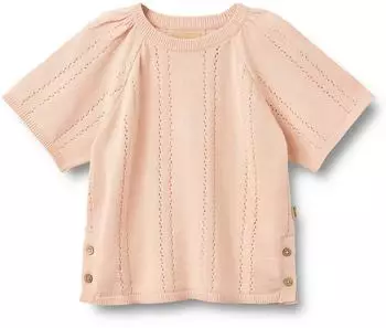 Wheat Knit Pullover K/A Vilna (43472907) powder