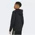 Adidas SPACER Kapuzensweatjacke (24379010) schwarz