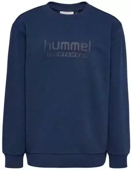 Hummel LIME Sweatshirt (229724) dunkelblau/schwarz
