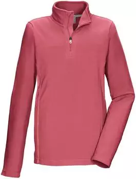 Killtec KSW 138 / KSW 139 Fleece Shirt (44773-000) holly berry