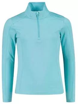 CMP KID G Sweat (30L1135) aquarius