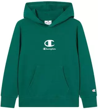 Champion Legacy Boy Sweatshirt gr&uuml;n