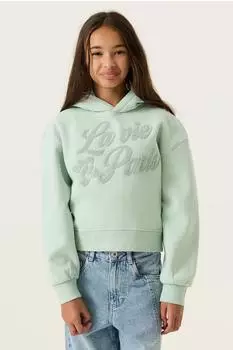 Garcia Short Sweatshirt mit Kapuze (99112753) frosty mint