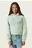 Garcia Short Sweatshirt mit Kapuze (99112753) frosty mint