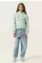 Garcia Short Sweatshirt mit Kapuze (99112753) frosty mint