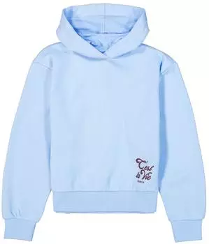 Garcia U262663 Kapuzenpullover alice blue