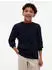 Tommy Hilfiger Cotton Cable Sweater (KB0KB09753) schwarz night navy