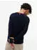 Tommy Hilfiger Cotton Cable Sweater (KB0KB09753) schwarz night navy