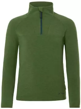 VAUDE Rokua Half Zip Kinder Pullover thyme