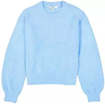 Garcia U262640 Sweatshirt mit Print alice blue