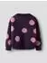 Name It NMFOLISA LS KNIT BF Rundhalspullover Regular Fit aubergine/rosa