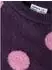 Name It NMFOLISA LS KNIT BF Rundhalspullover Regular Fit aubergine/rosa