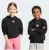 Adidas Essentials Kids Hoodie Sweatshirt (JC9772) schwarz/weiß