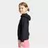Adidas Essentials Kids Hoodie Sweatshirt (JC9772) schwarz/weiß