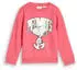 Tom Tailor Sweatshirt mit Print (1051691) pink dream